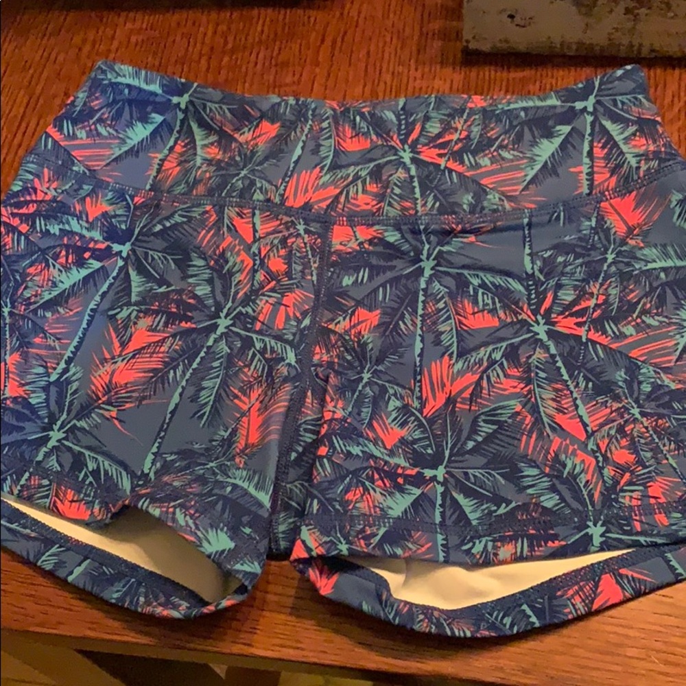 Born primitive booty shorts. Never worn. No tags.